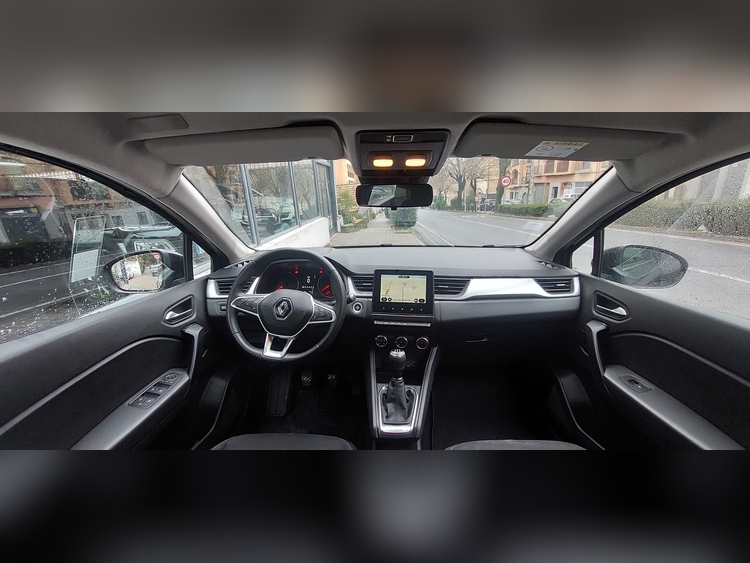 Renault Captur 1.0 100cv foto 15